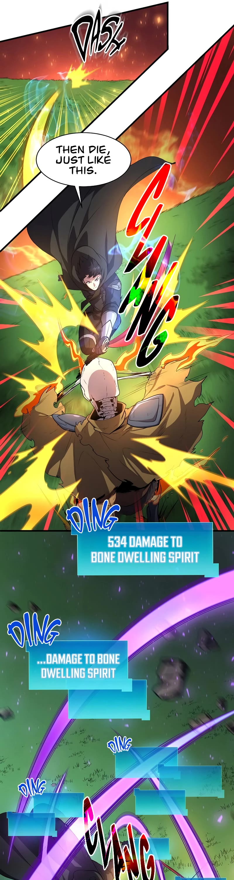 Level Up With Skills Chapter 89 page 15 - Chapter 89