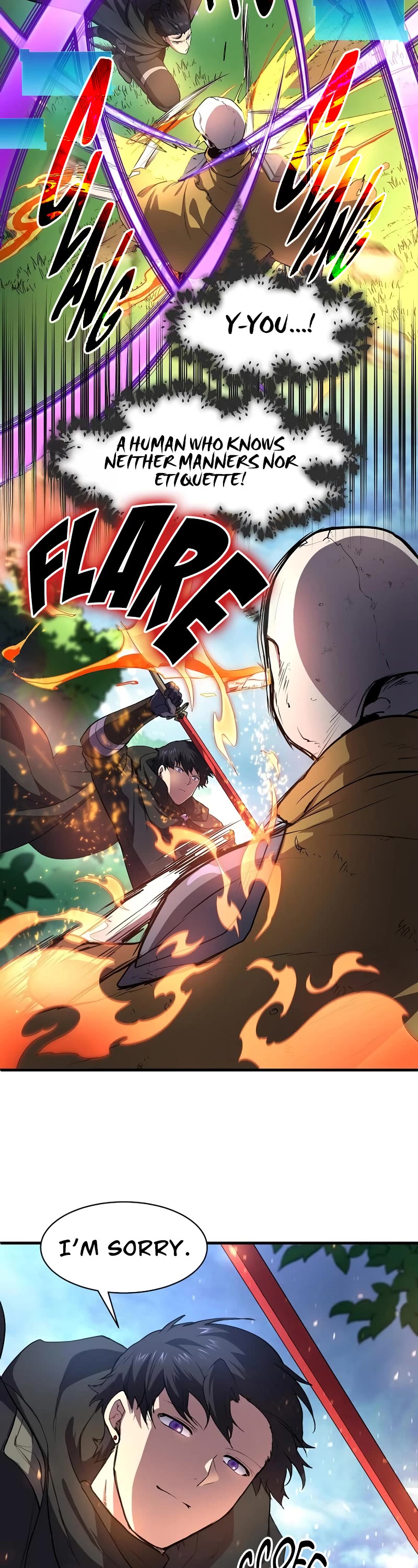 Level Up With Skills Chapter 89 page 16 - Chapter 89
