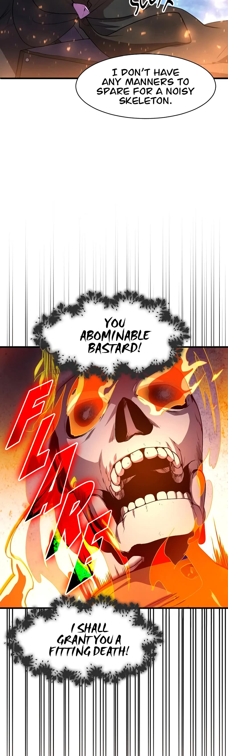 Level Up With Skills Chapter 89 page 17 - Chapter 89