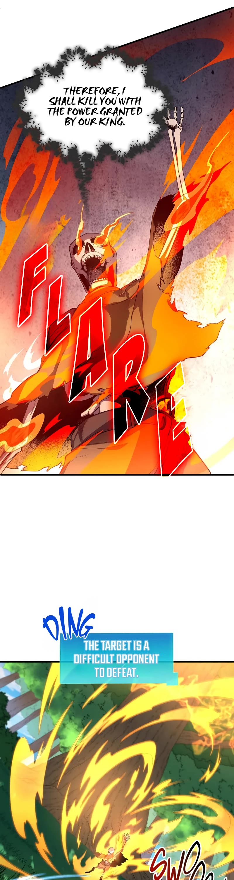 Level Up With Skills Chapter 89 page 20 - Chapter 89