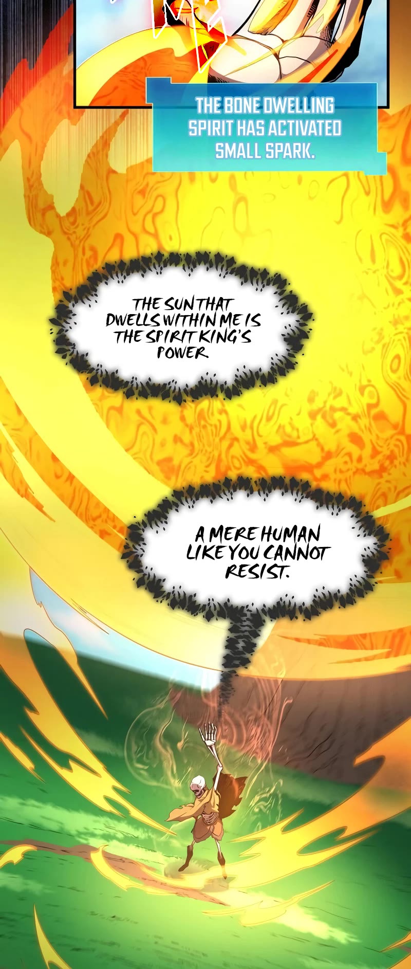 Level Up With Skills Chapter 89 page 22 - Chapter 89