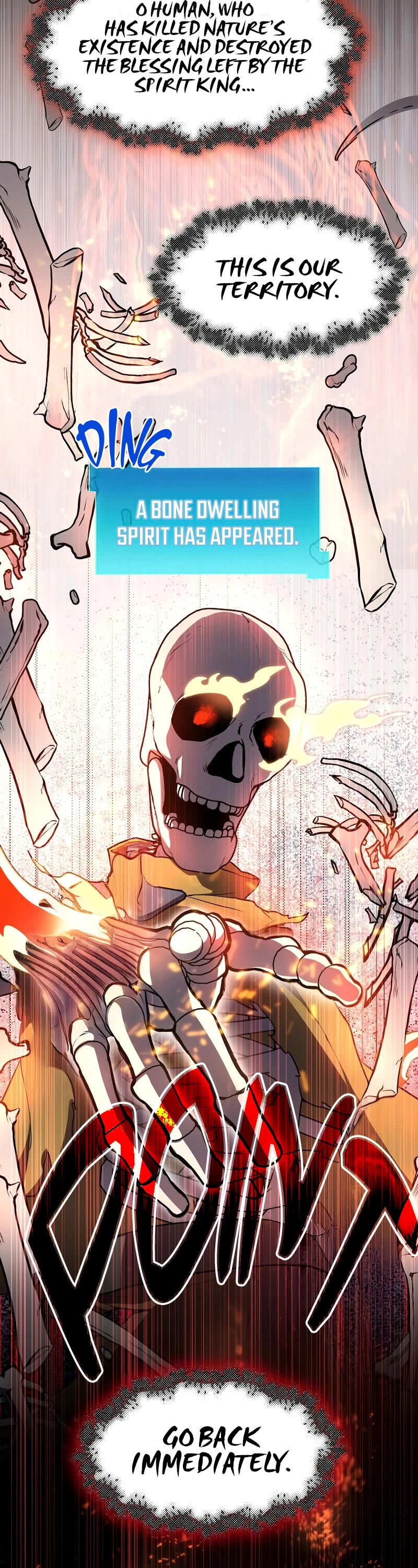 Level Up With Skills Chapter 89 page 3 - Chapter 89