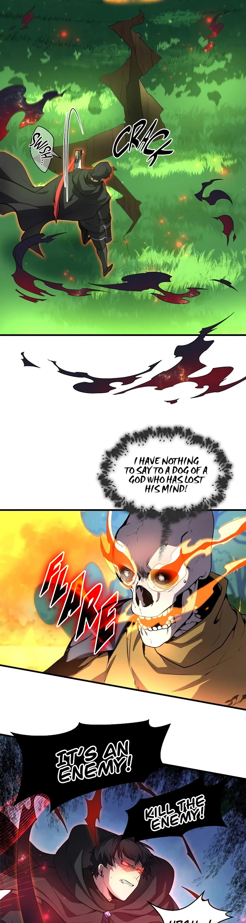 Level Up With Skills Chapter 89 page 30 - Chapter 89