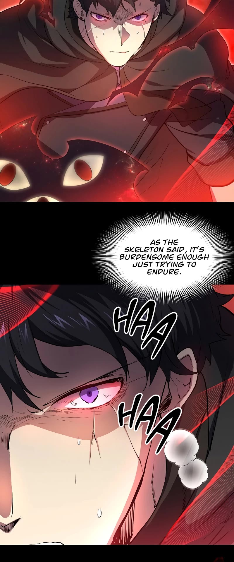 Level Up With Skills Chapter 89 page 32 - Chapter 89