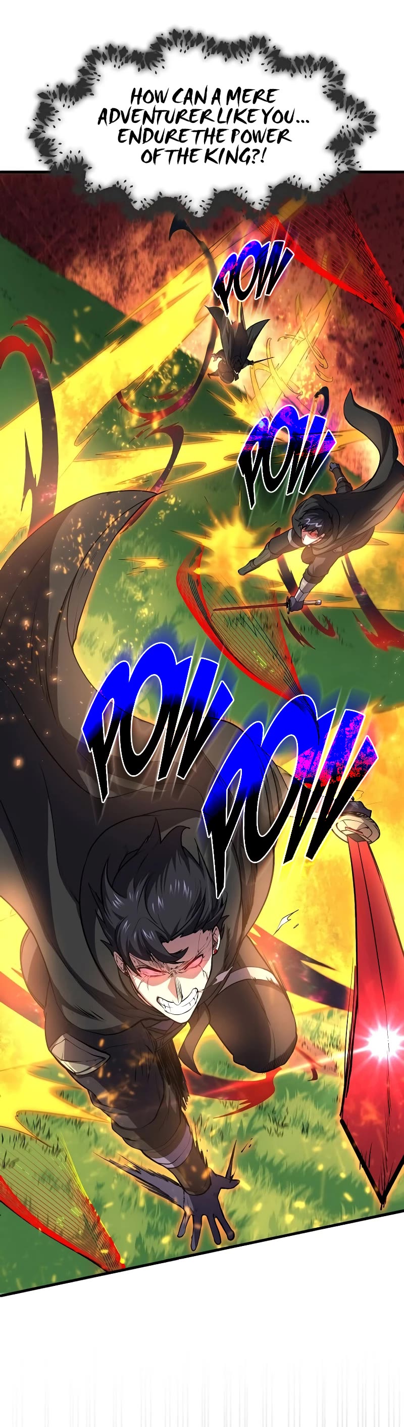 Level Up With Skills Chapter 89 page 35 - Chapter 89