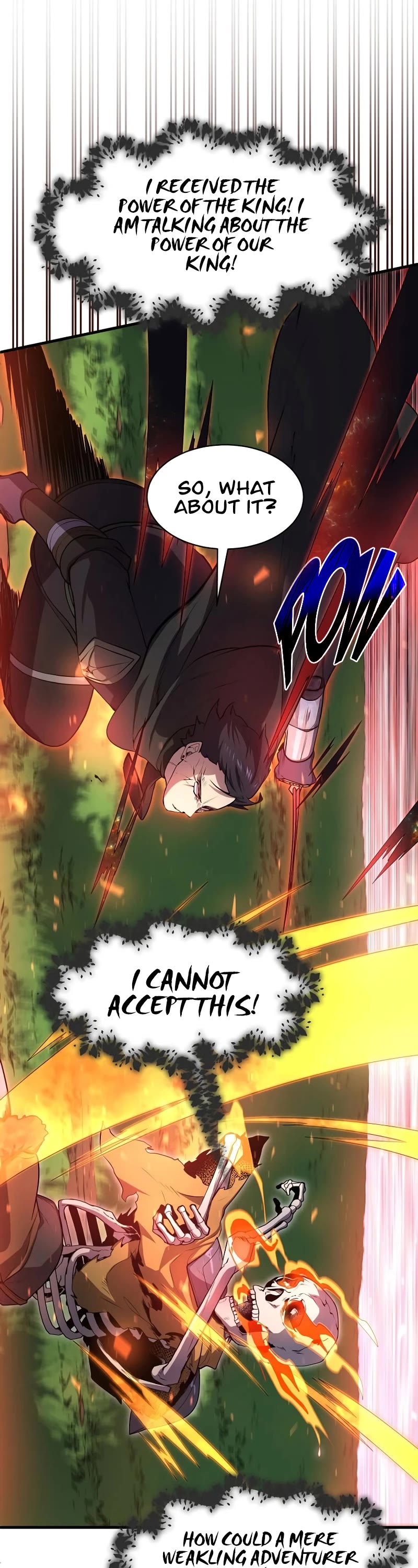 Level Up With Skills Chapter 89 page 36 - Chapter 89