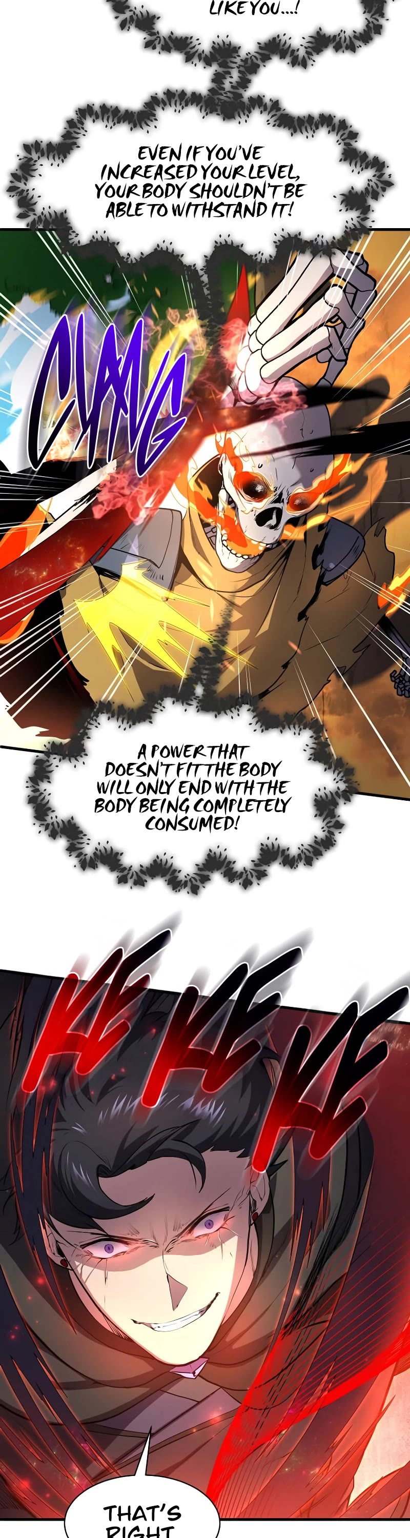 Level Up With Skills Chapter 89 page 37 - Chapter 89