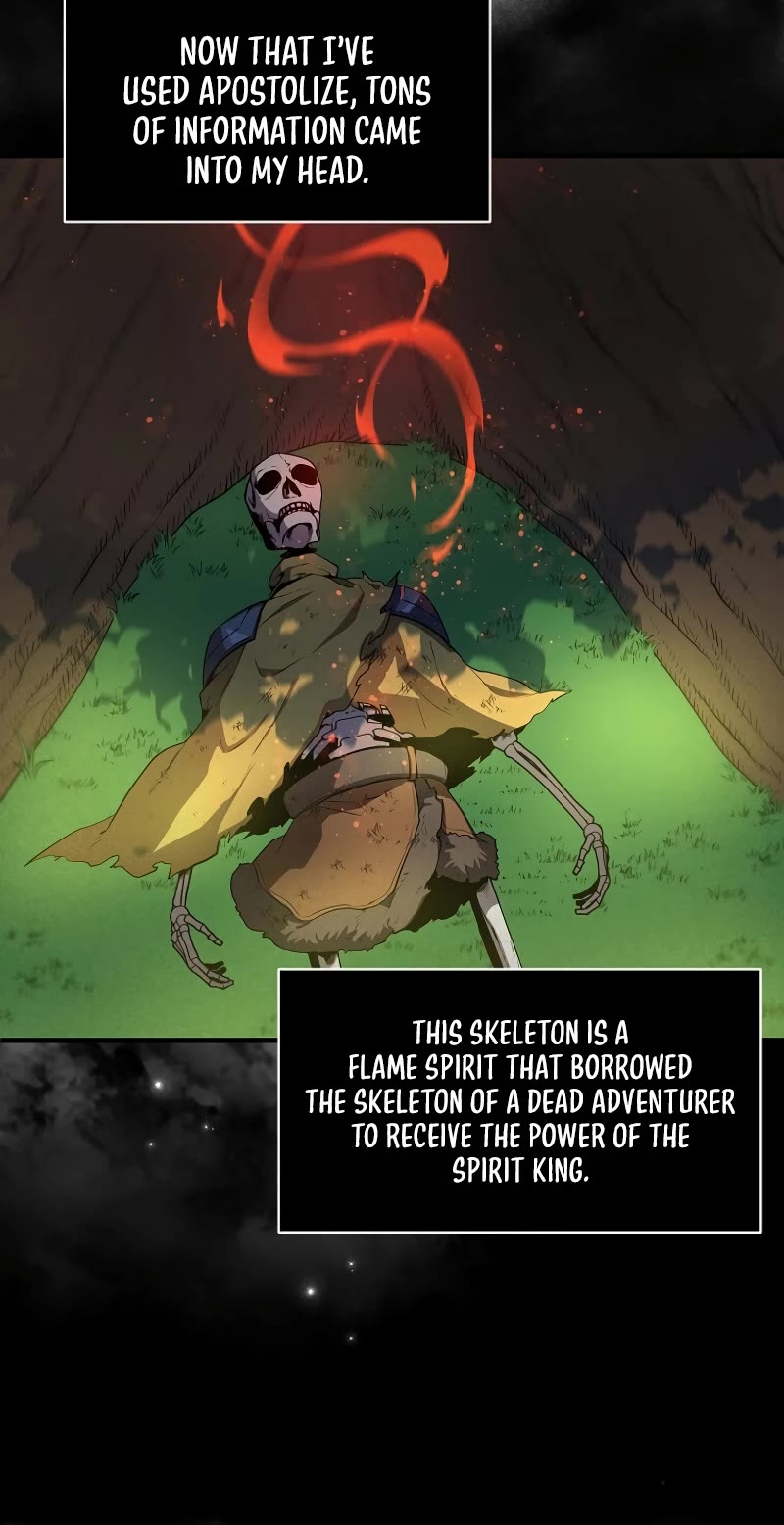 Level Up With Skills Chapter 89 page 39 - Chapter 89