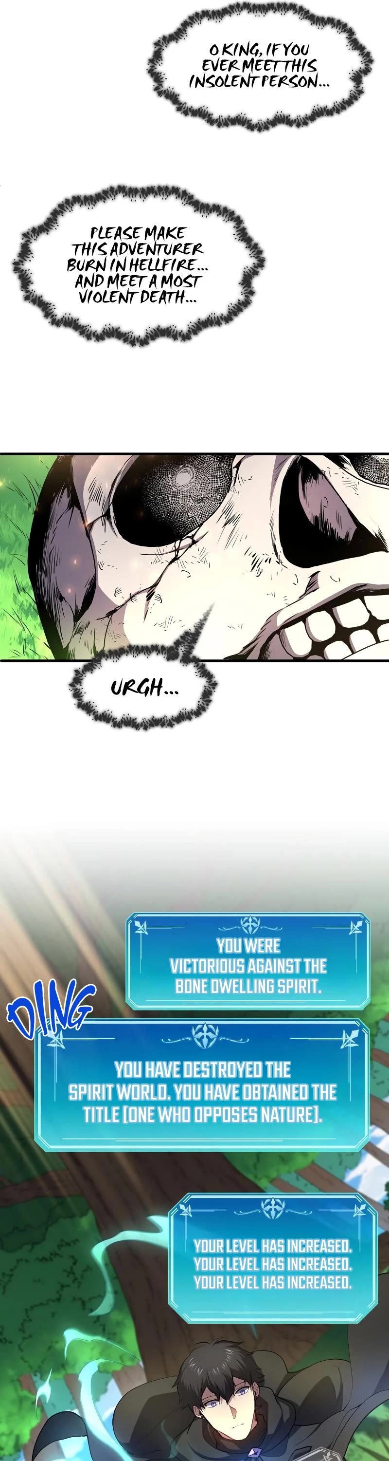 Level Up With Skills Chapter 89 page 45 - Chapter 89
