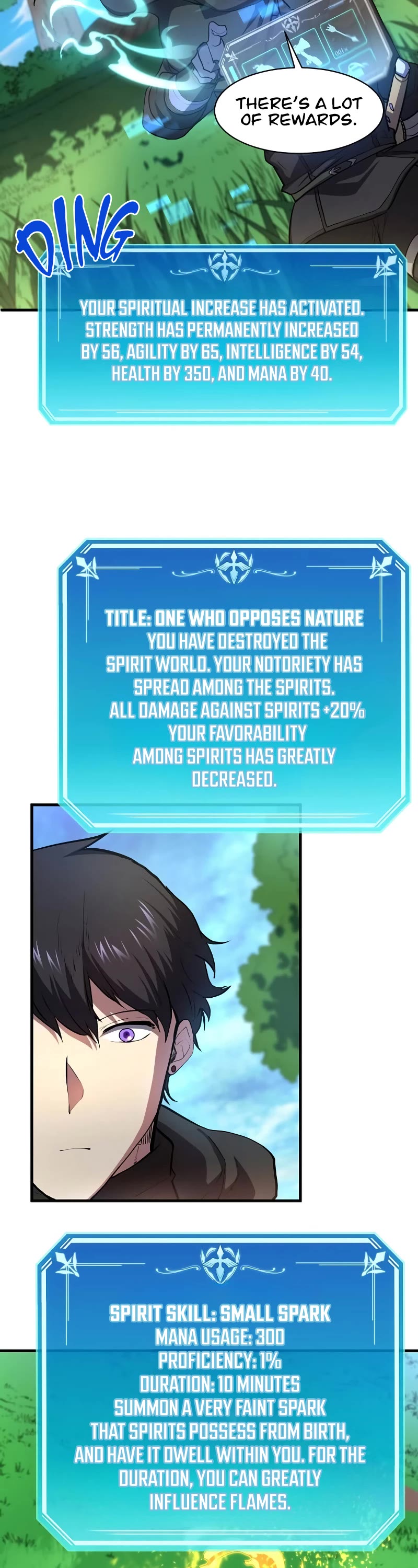 Level Up With Skills Chapter 89 page 46 - Chapter 89