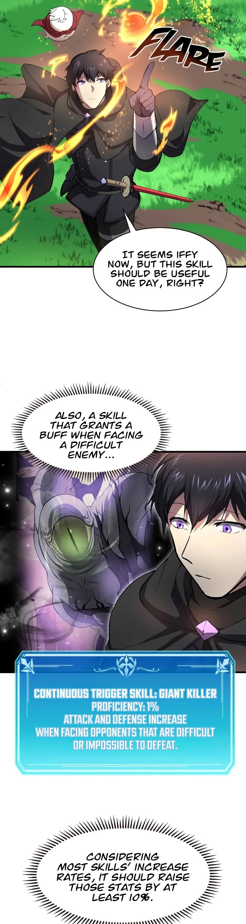 Level Up With Skills Chapter 89 page 47 - Chapter 89