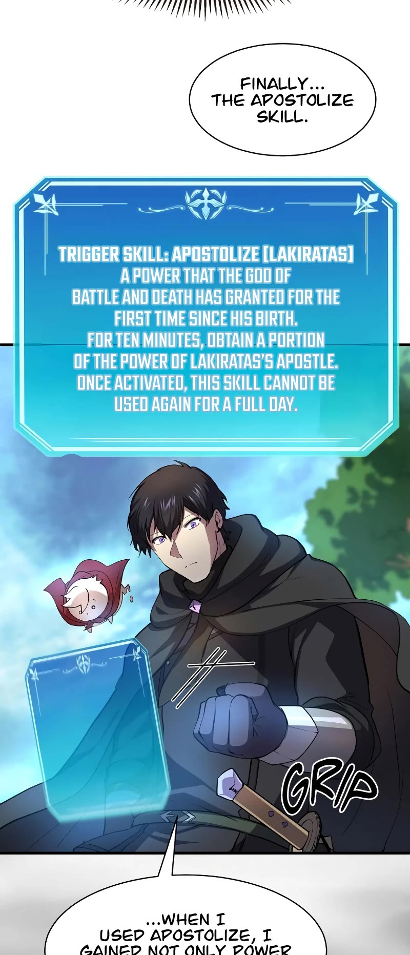 Level Up With Skills Chapter 89 page 48 - Chapter 89