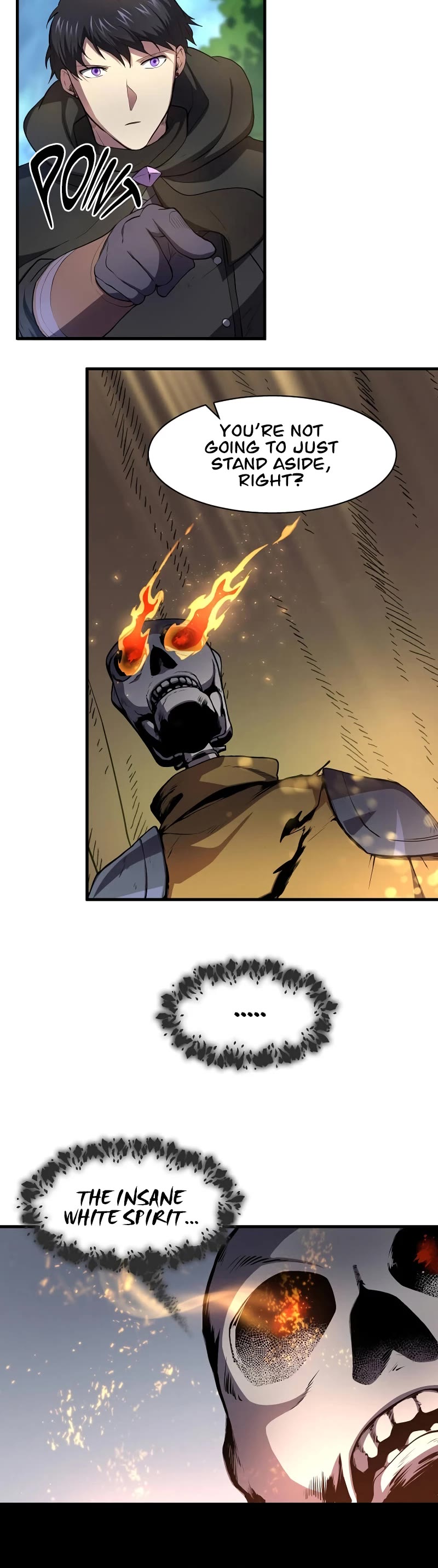 Level Up With Skills Chapter 89 page 5 - Chapter 89