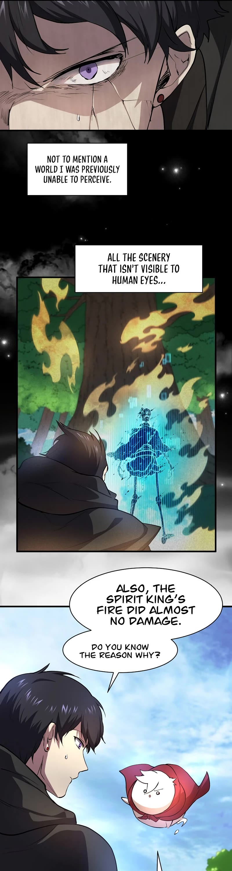 Level Up With Skills Chapter 89 page 50 - Chapter 89