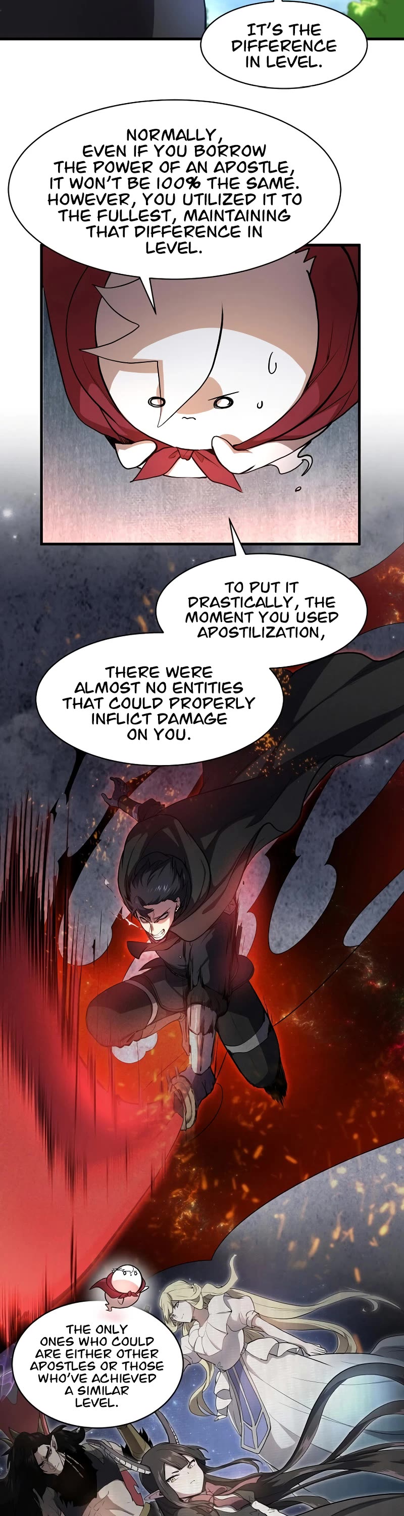 Level Up With Skills Chapter 89 page 51 - Chapter 89