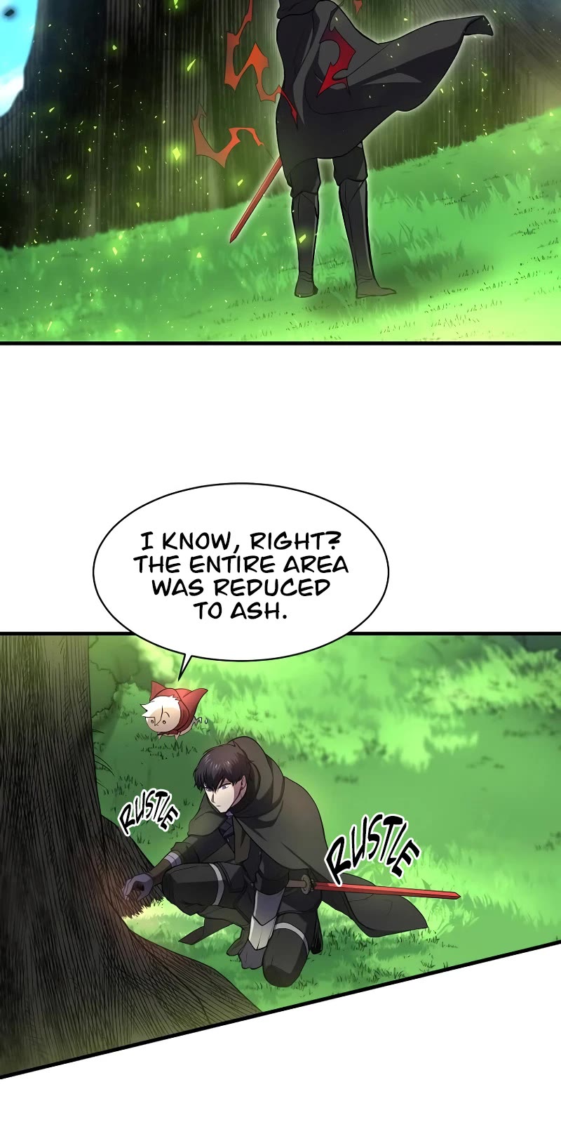 Level Up With Skills Chapter 89 page 53 - Chapter 89