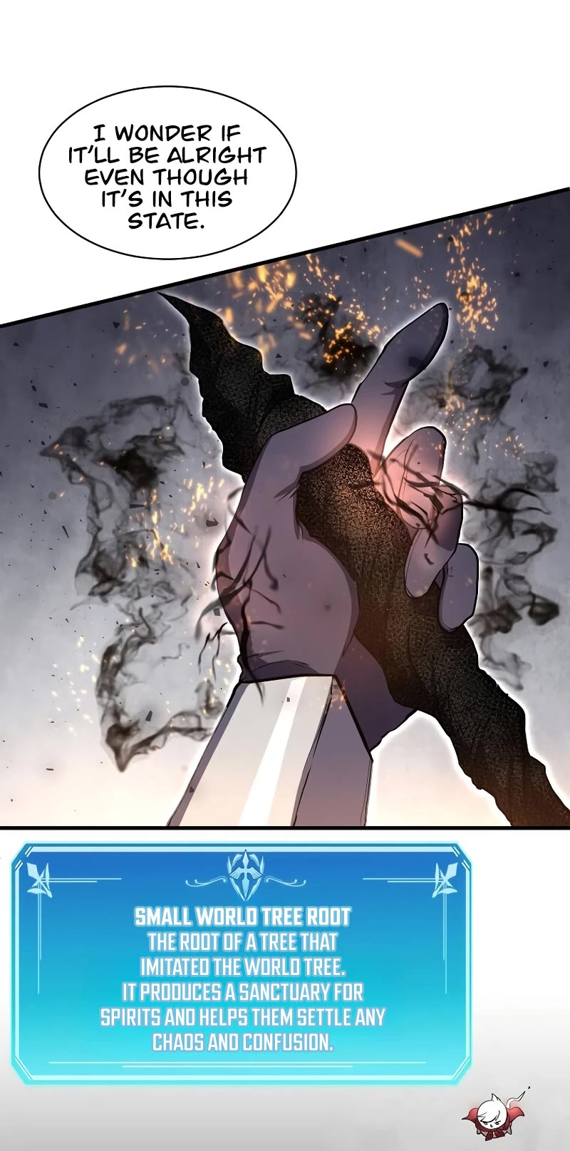 Level Up With Skills Chapter 89 page 54 - Chapter 89