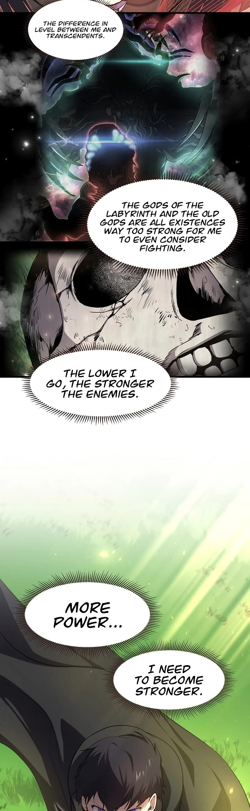Level Up With Skills Chapter 89 page 56 - Chapter 89