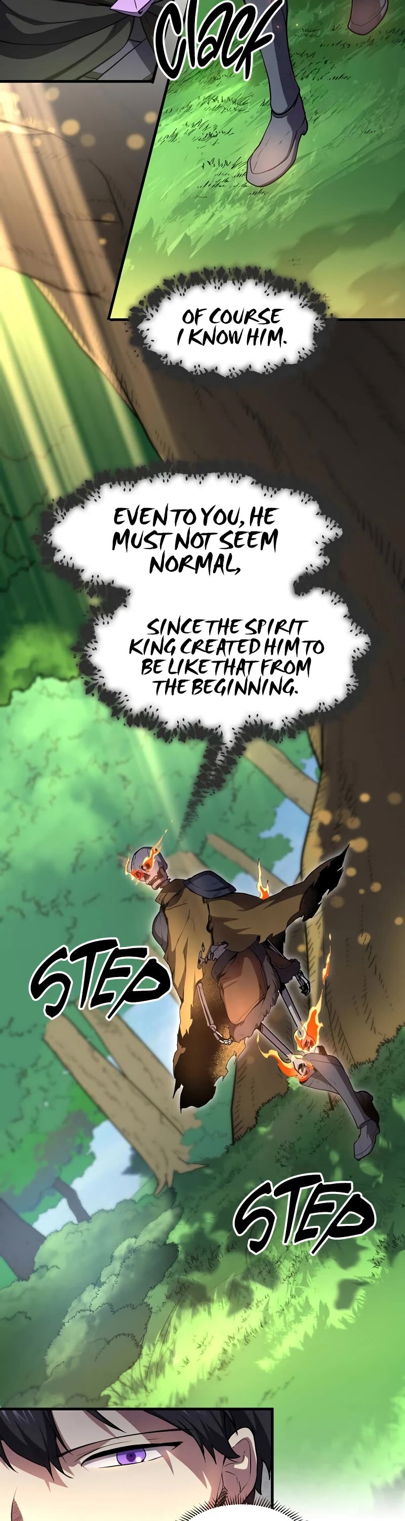 Level Up With Skills Chapter 89 page 7 - Chapter 89