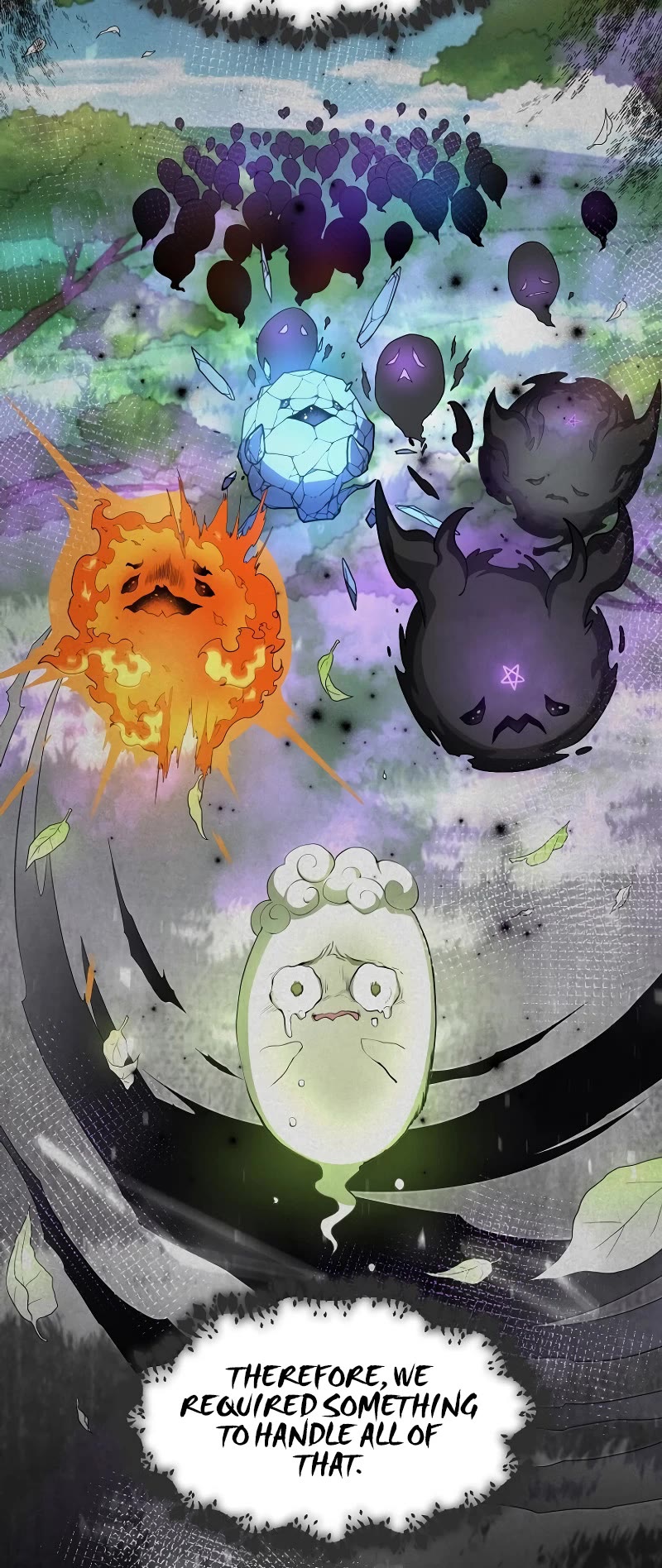 Level Up With Skills Chapter 89 page 9 - Chapter 89