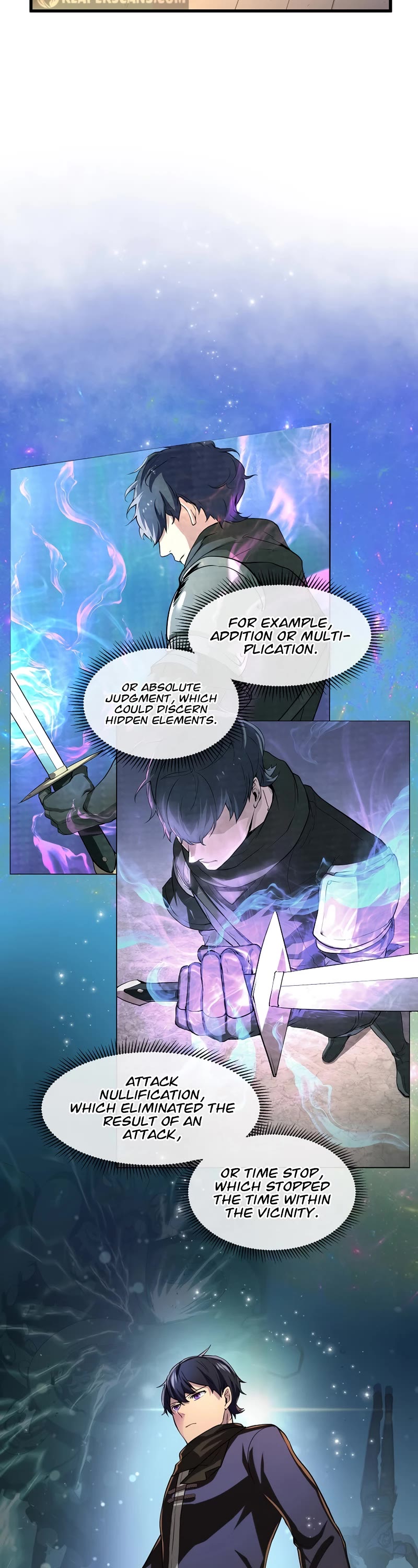 Level Up With Skills Chapter 9 page 14 - Chapter 9