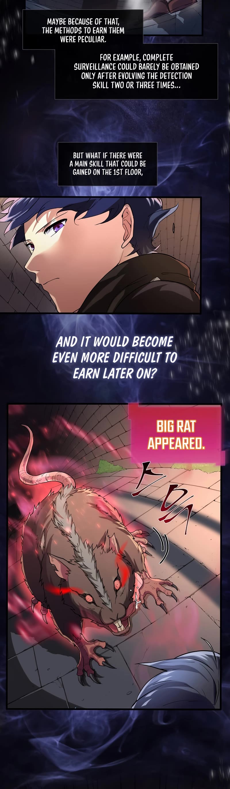 Level Up With Skills Chapter 9 page 16 - Chapter 9