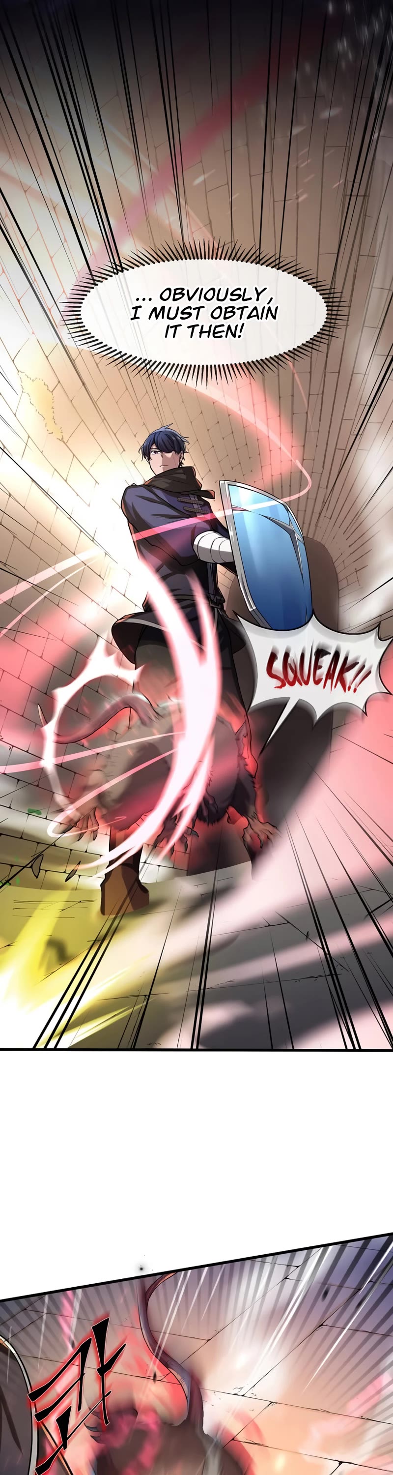 Level Up With Skills Chapter 9 page 17 - Chapter 9