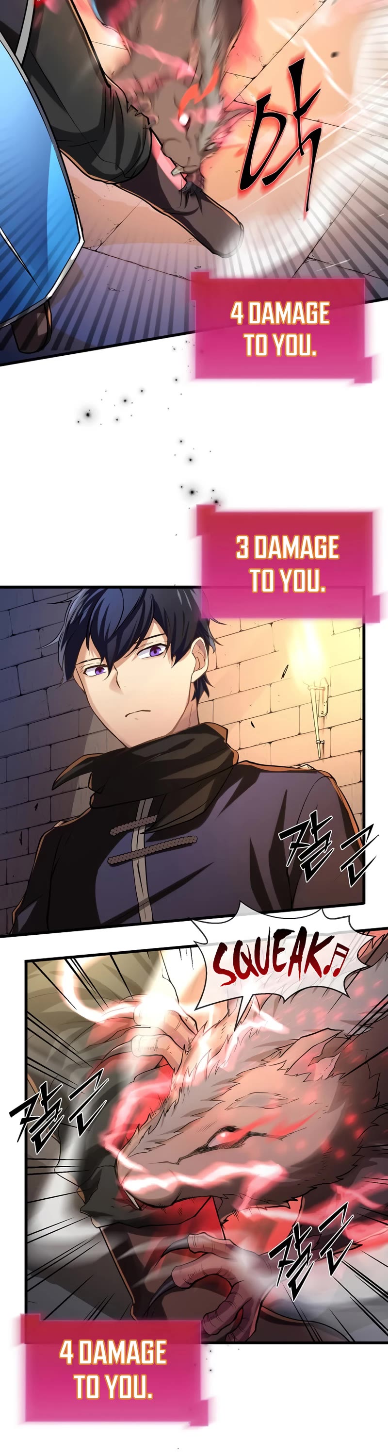 Level Up With Skills Chapter 9 page 18 - Chapter 9