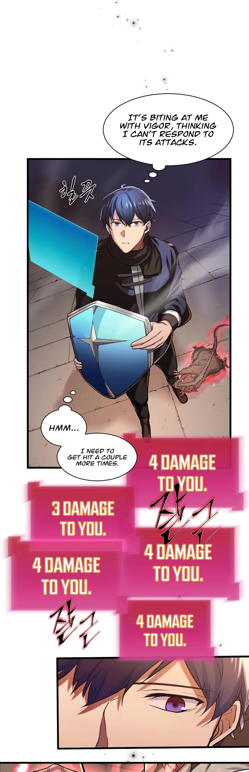 Level Up With Skills Chapter 9 page 19 - Chapter 9
