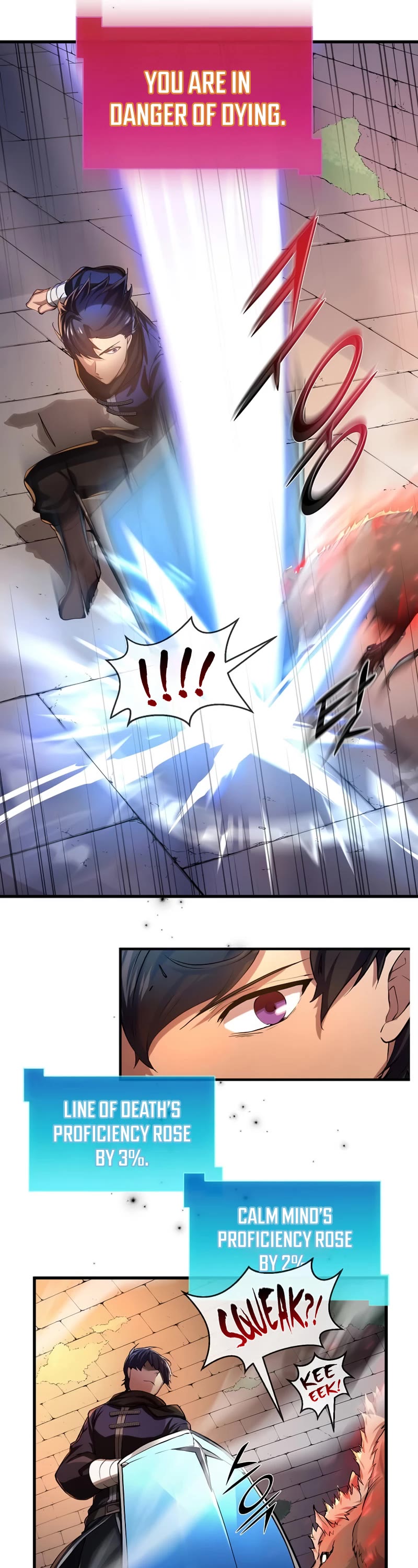 Level Up With Skills Chapter 9 page 21 - Chapter 9