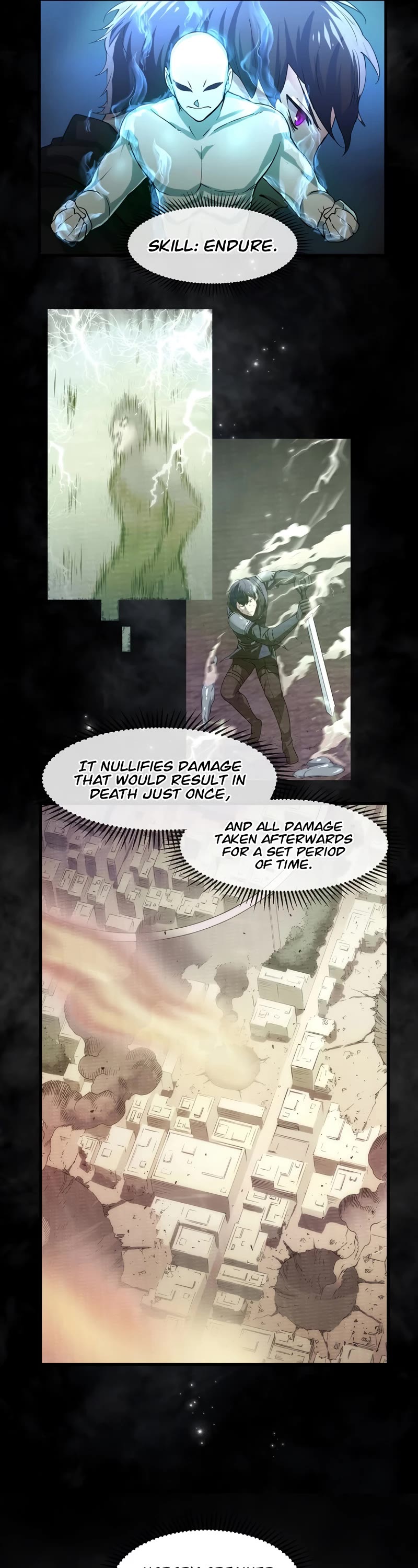 Level Up With Skills Chapter 9 page 25 - Chapter 9