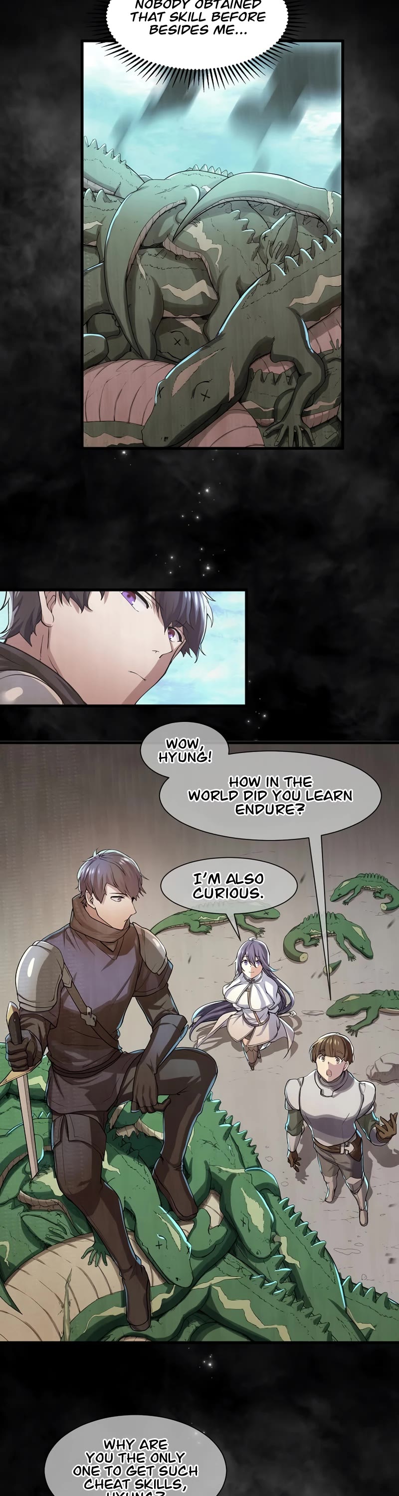 Level Up With Skills Chapter 9 page 26 - Chapter 9