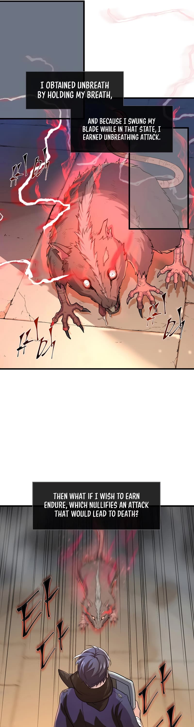 Level Up With Skills Chapter 9 page 29 - Chapter 9