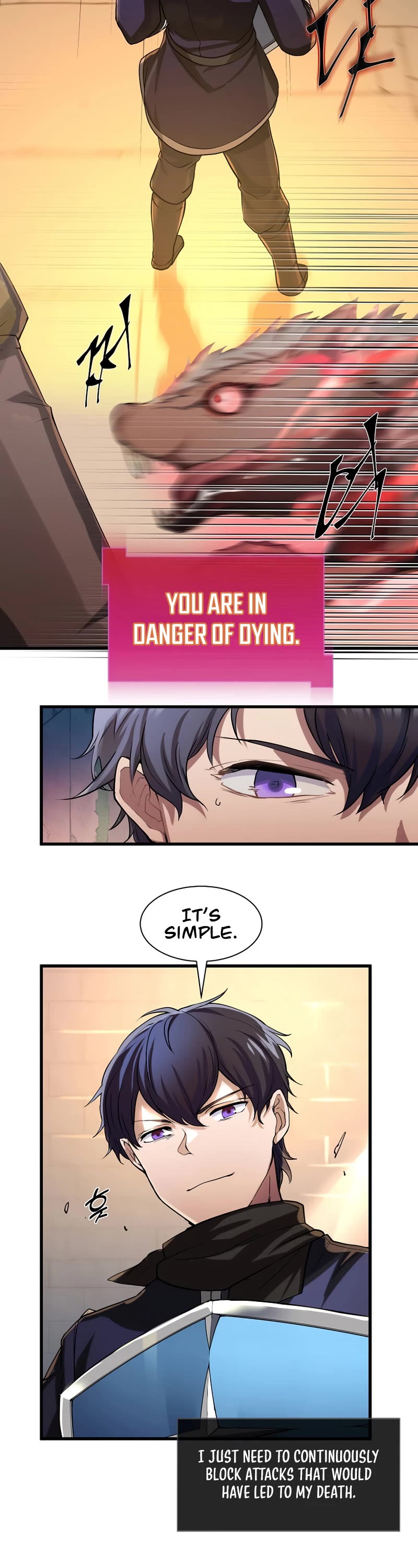 Level Up With Skills Chapter 9 page 30 - Chapter 9