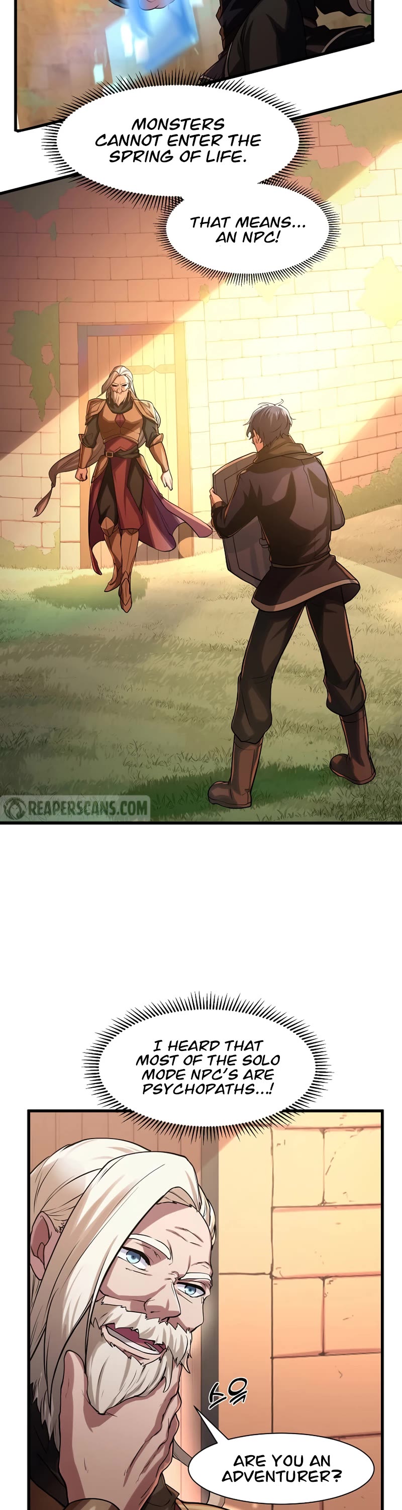 Level Up With Skills Chapter 9 page 38 - Chapter 9
