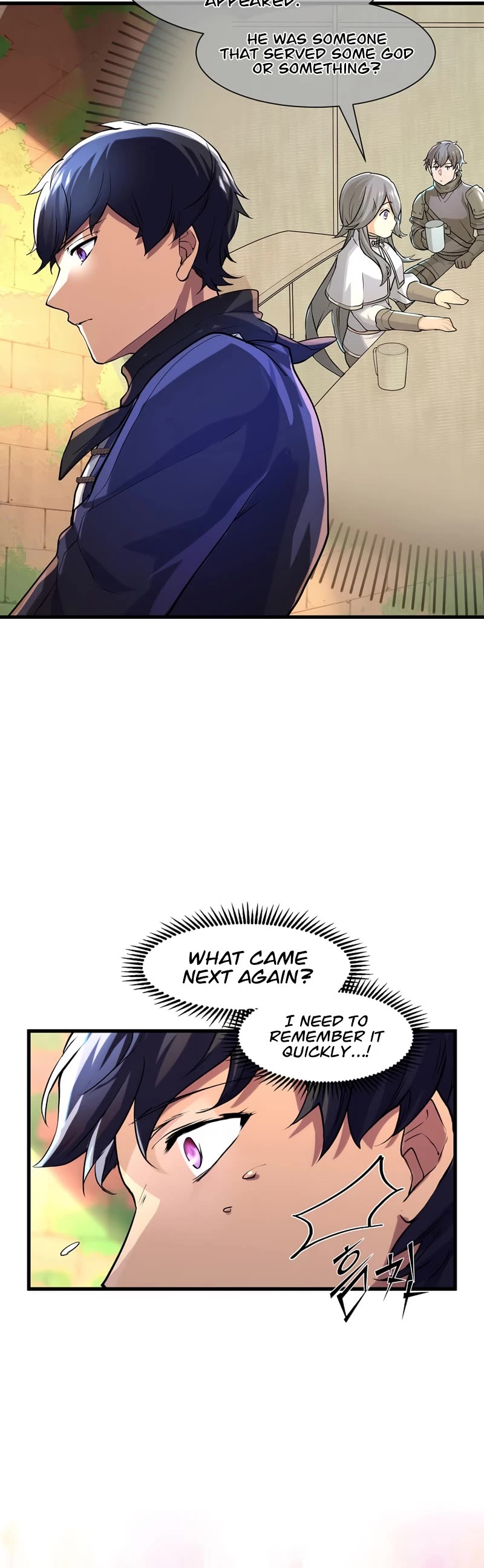 Level Up With Skills Chapter 9 page 40 - Chapter 9