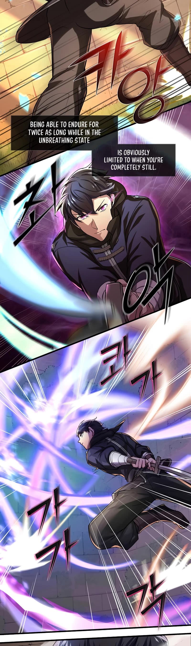 Level Up With Skills Chapter 9 page 7 - Chapter 9