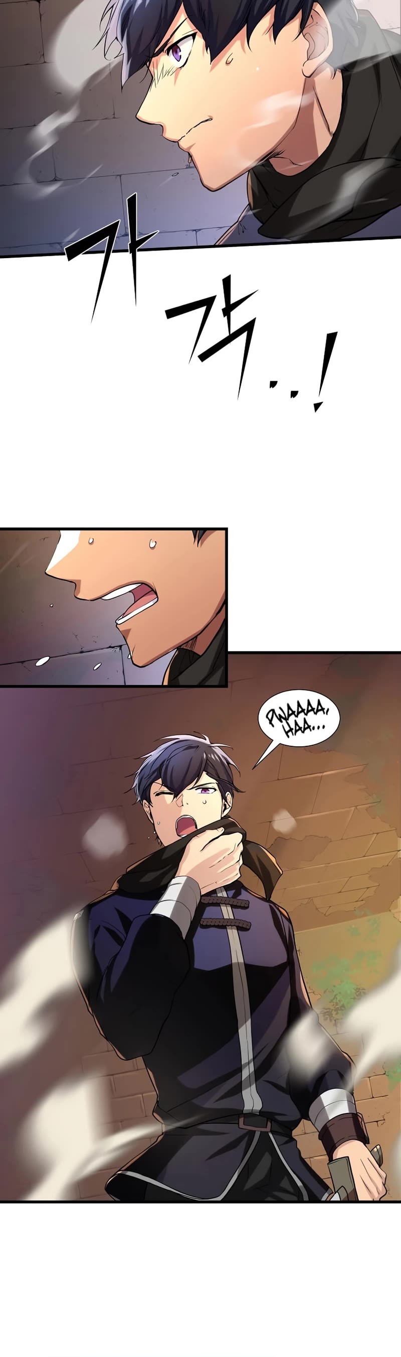 Level Up With Skills Chapter 9 page 8 - Chapter 9