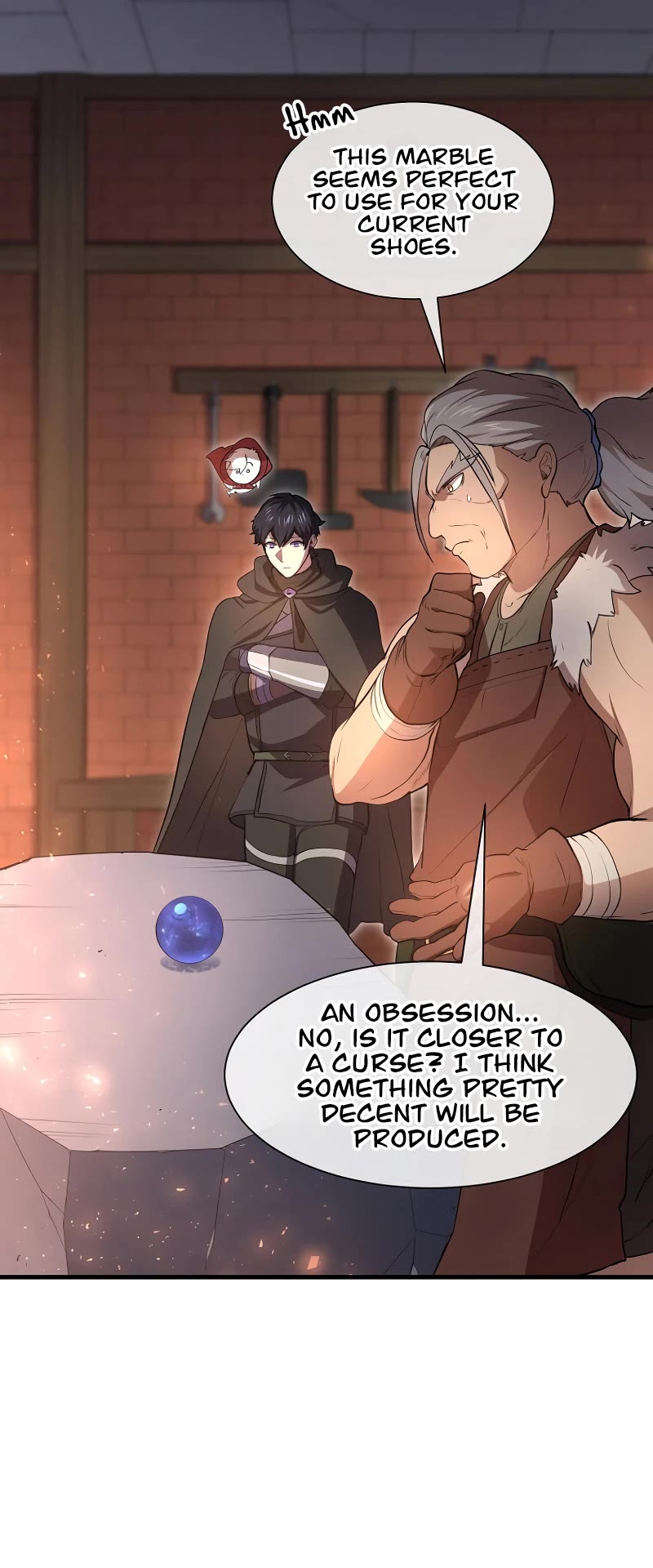 Level Up With Skills Chapter 90 page 10 - Chapter 90