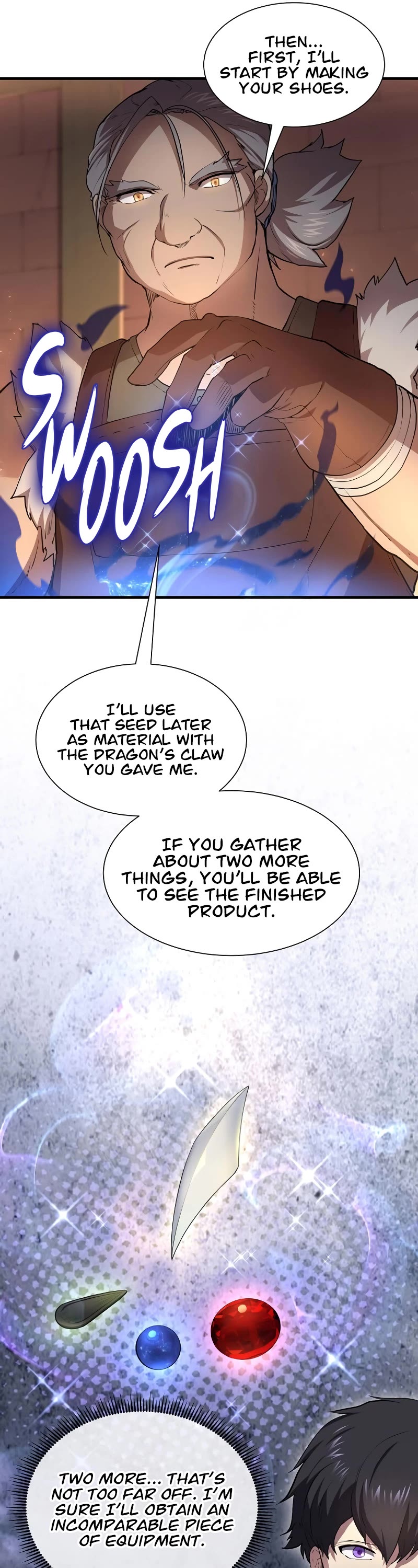 Level Up With Skills Chapter 90 page 11 - Chapter 90