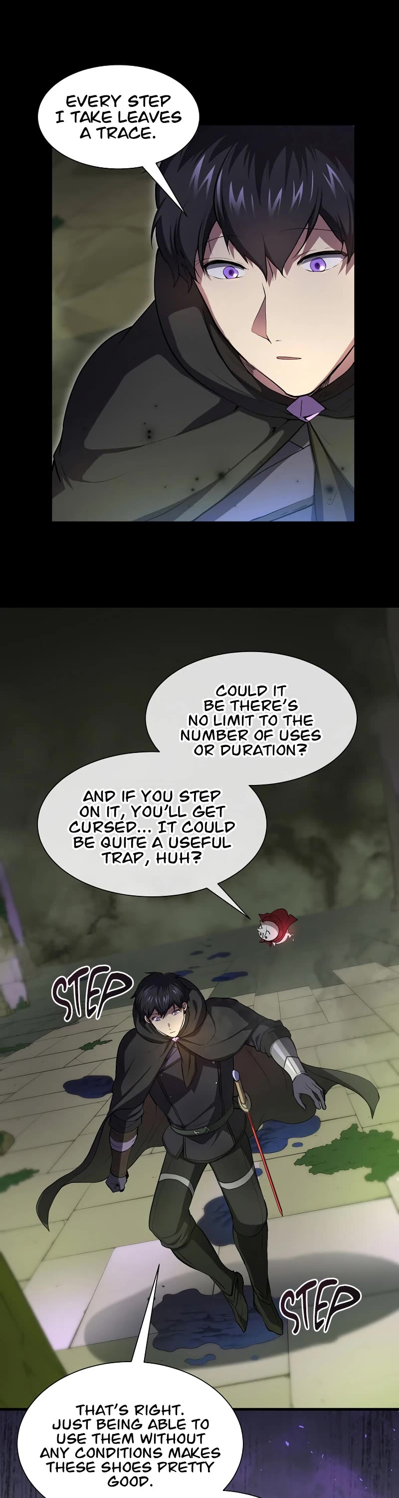 Level Up With Skills Chapter 90 page 13 - Chapter 90