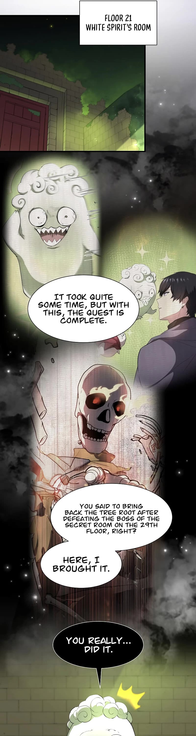 Level Up With Skills Chapter 90 page 16 - Chapter 90