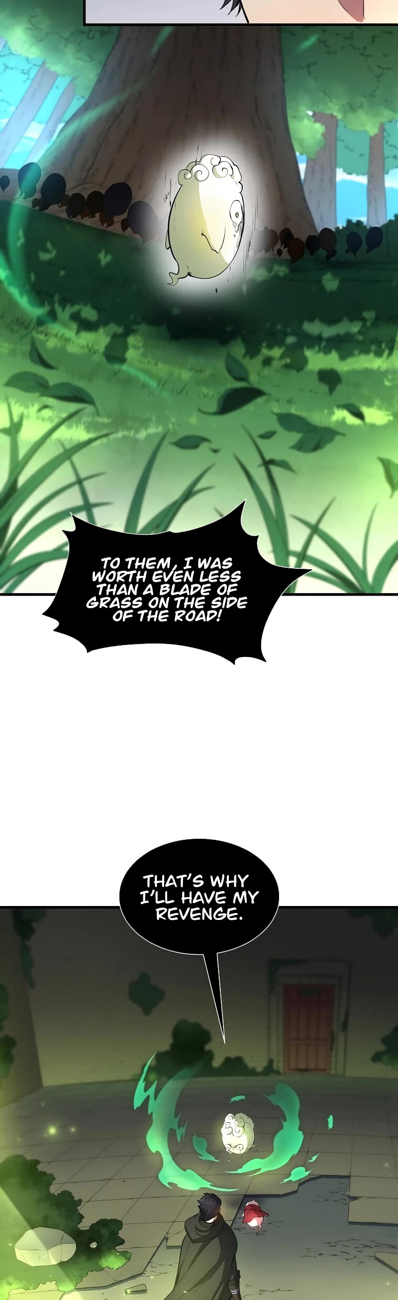 Level Up With Skills Chapter 90 page 22 - Chapter 90