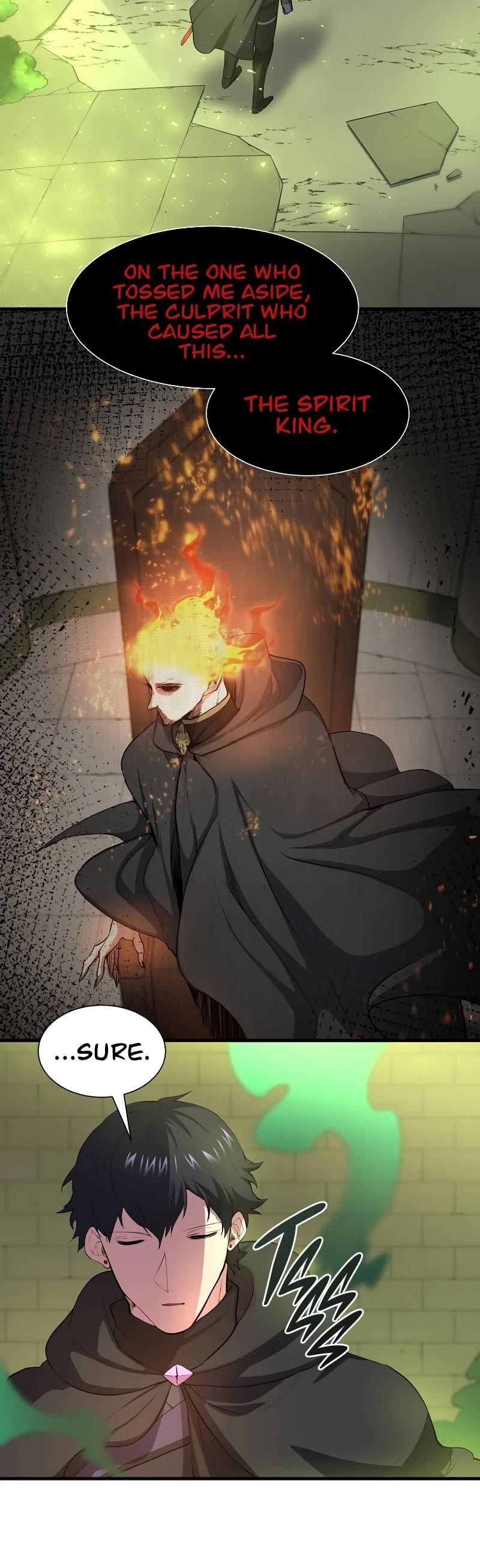 Level Up With Skills Chapter 90 page 23 - Chapter 90