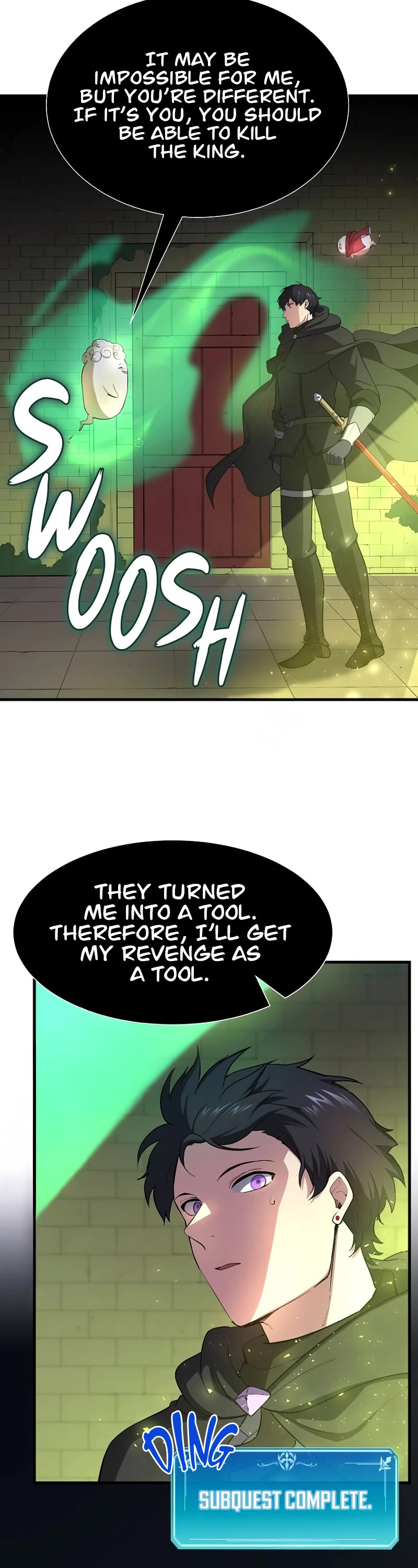Level Up With Skills Chapter 90 page 25 - Chapter 90