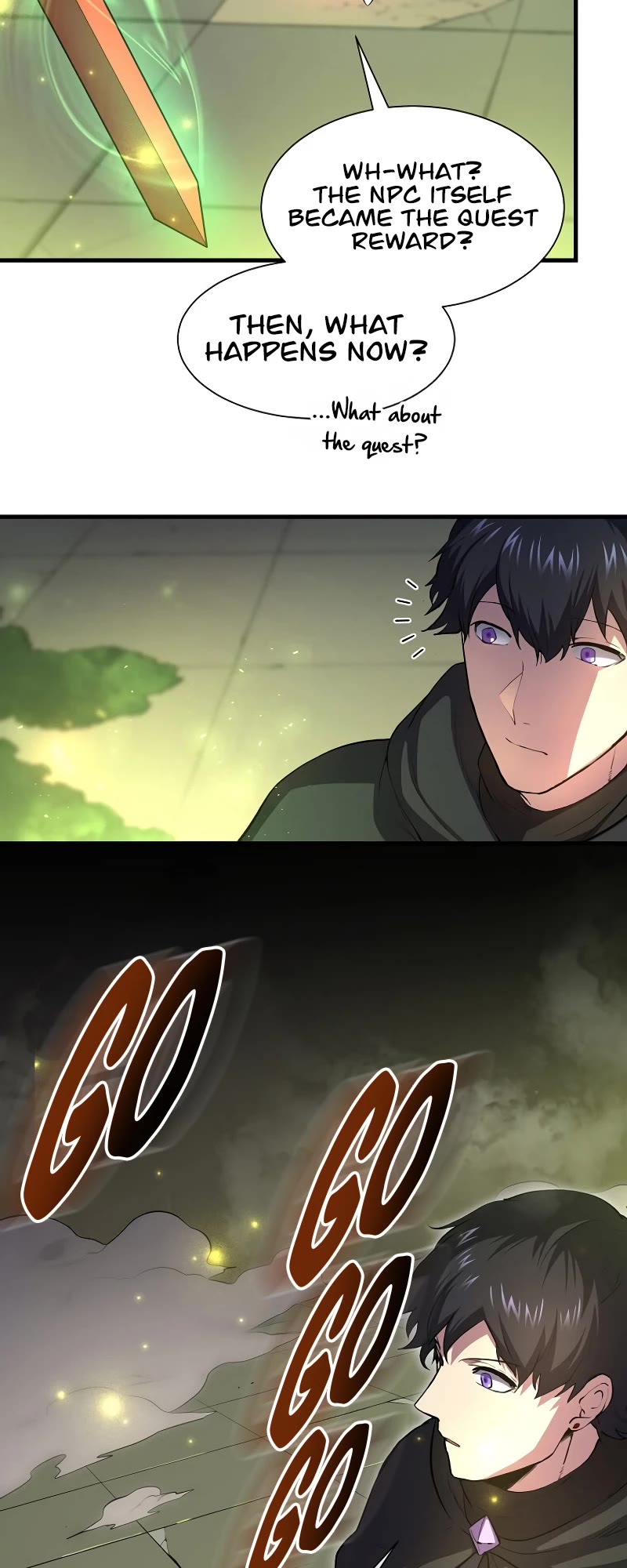 Level Up With Skills Chapter 90 page 27 - Chapter 90