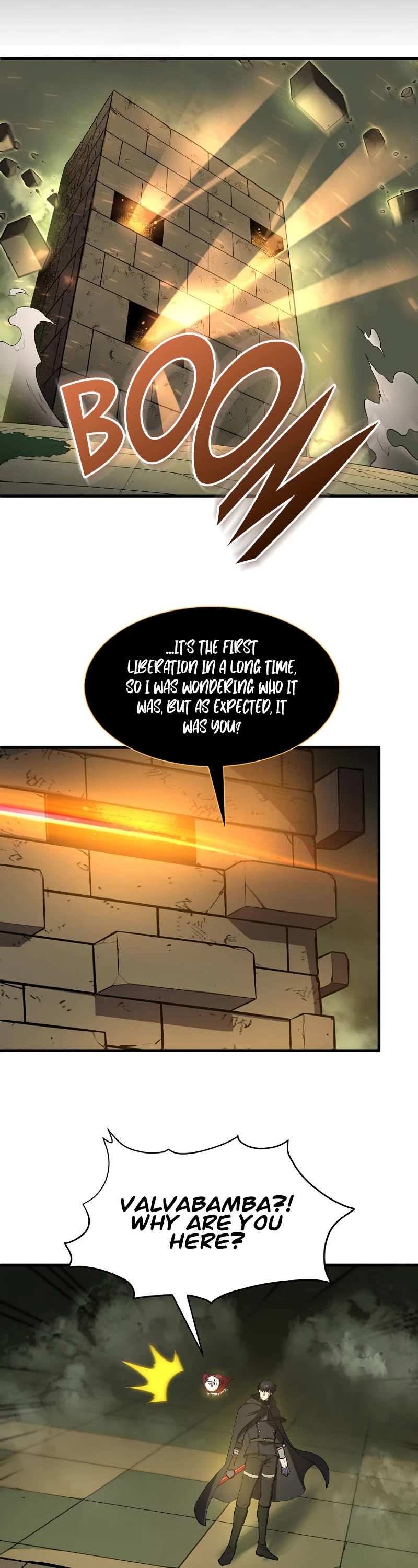 Level Up With Skills Chapter 90 page 29 - Chapter 90