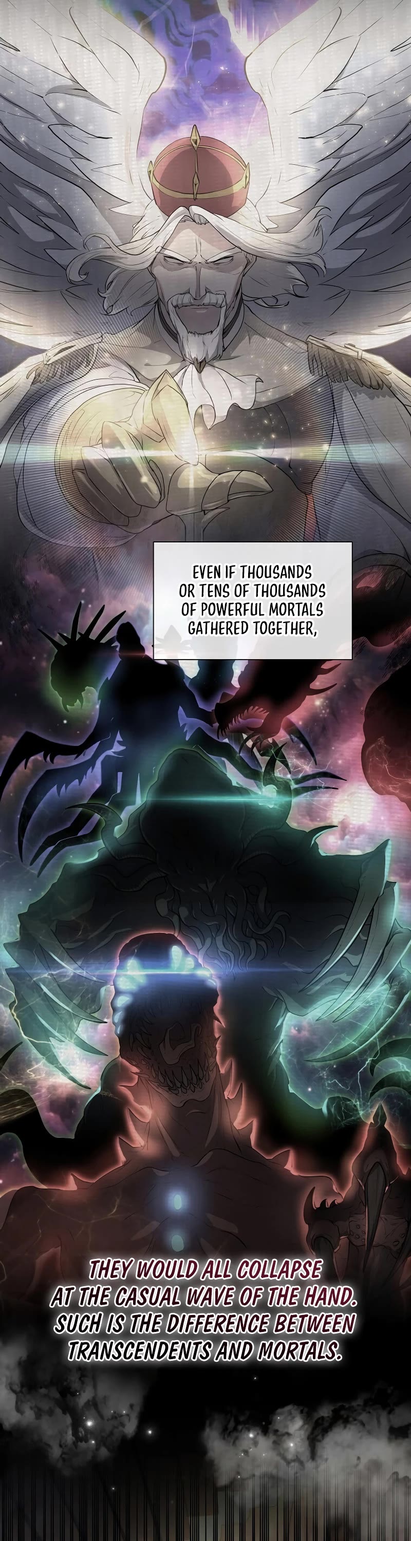 Level Up With Skills Chapter 90 page 3 - Chapter 90