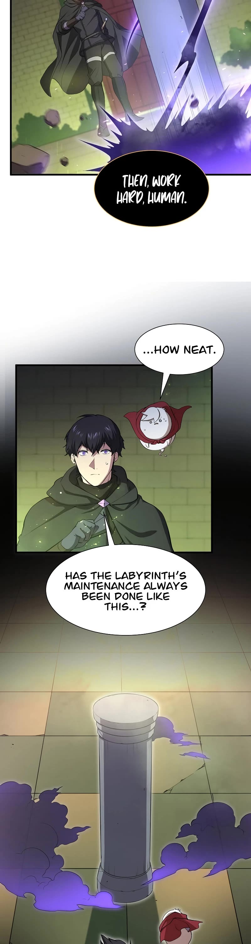 Level Up With Skills Chapter 90 page 31 - Chapter 90