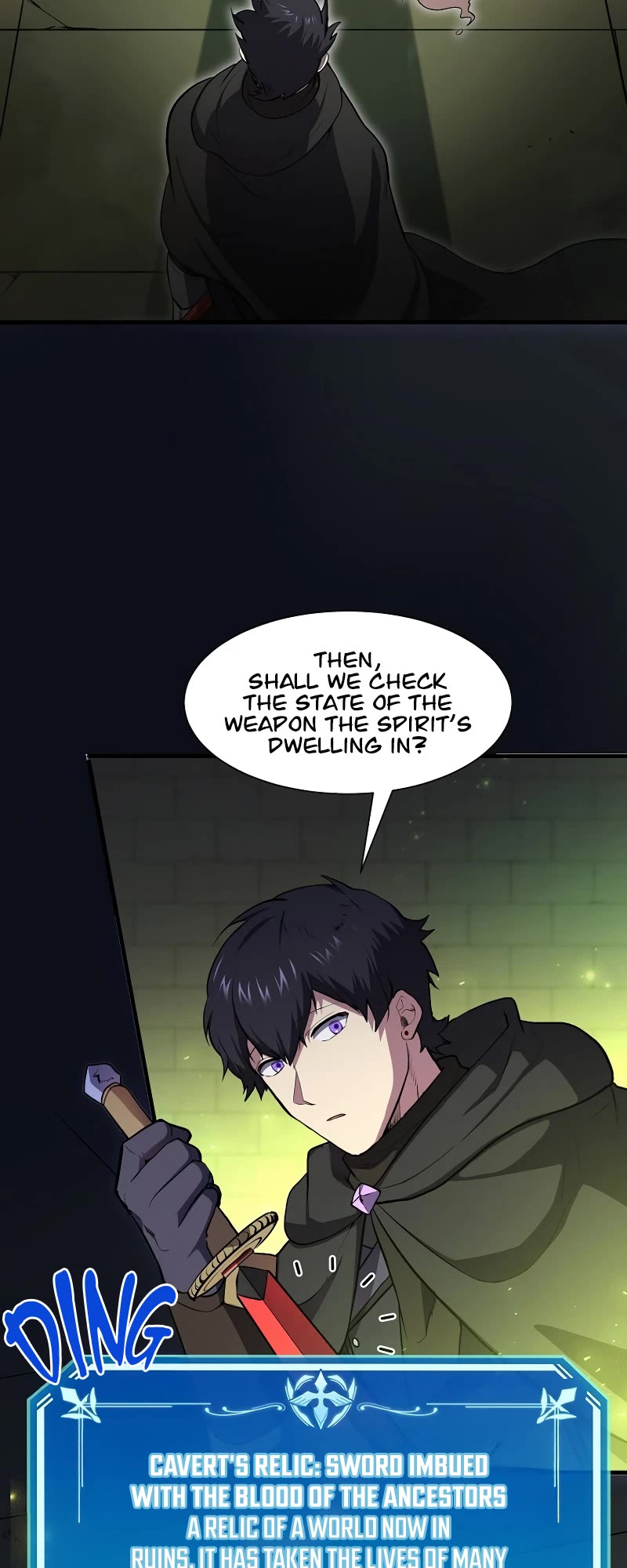 Level Up With Skills Chapter 90 page 32 - Chapter 90